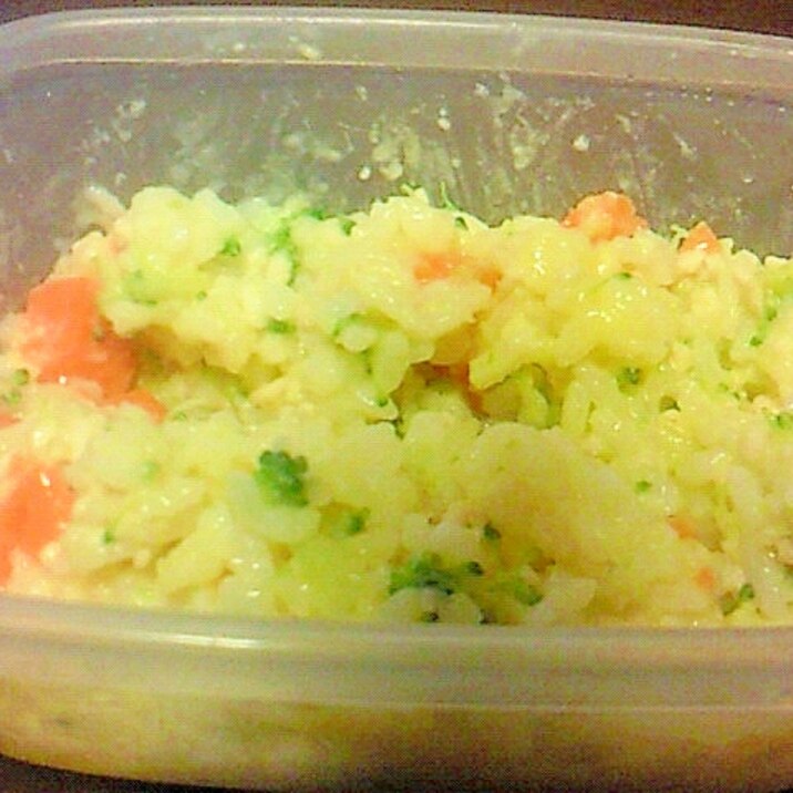 離乳食 11ヶ月 うらごしコーンと鶏ひき肉のごはん レシピ 作り方 By Annica 楽天レシピ 離乳食 11ヶ月 うらごしコーンと鶏ひき肉のごはん レシピ 作り方 By Annica 楽天レシピ